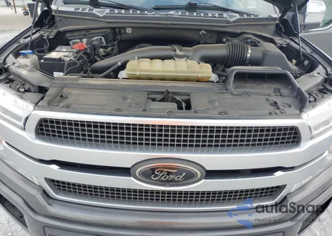 2020 Ford F150 Supercrew z USA, uszkodzony, nr VIN 1FTEW1E44LFB61460